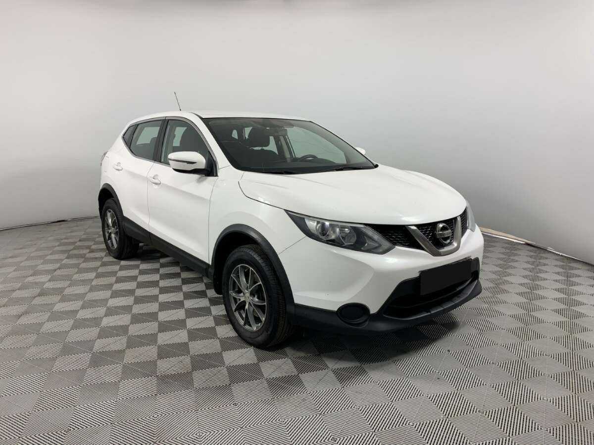 Купить Nissan Qashqai с пробегом. Фото: #2