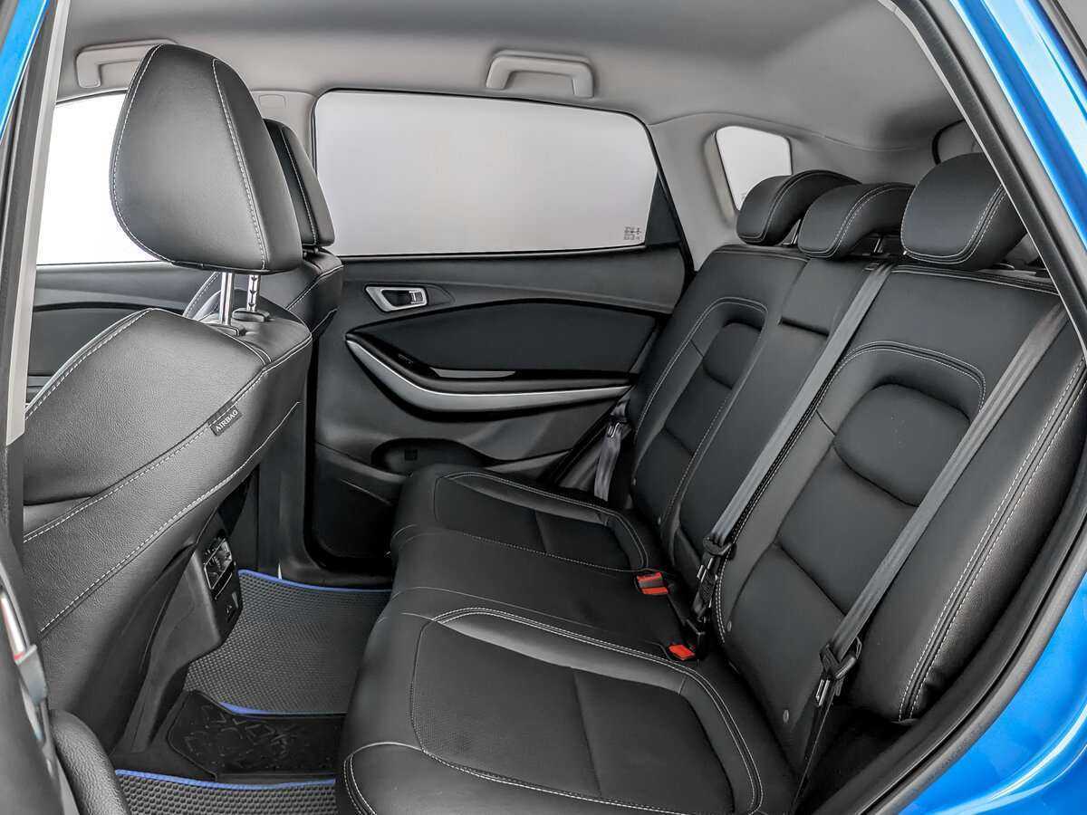 Купить Chery Tiggo 7 с пробегом. Фото: #9