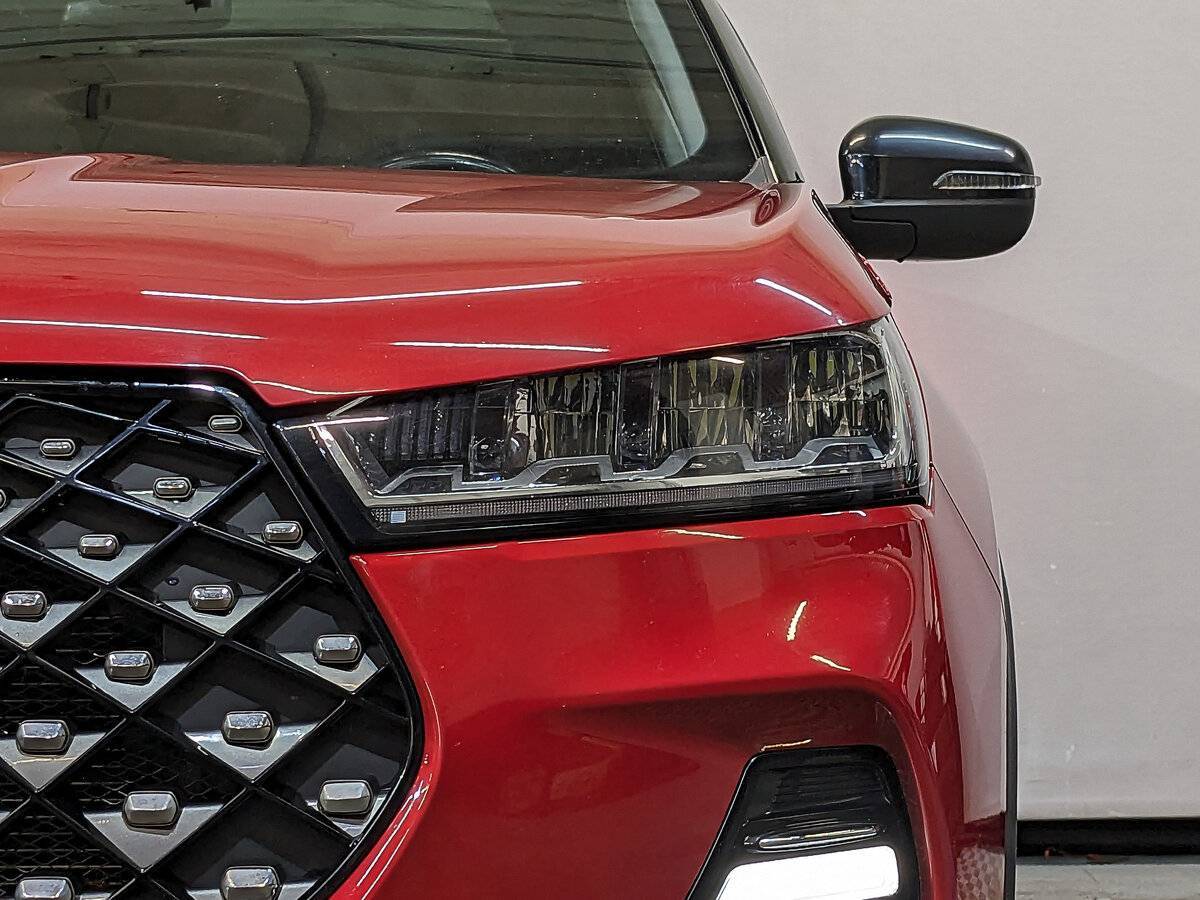 Купить Chery Tiggo 7 Pro с пробегом. Фото: #15