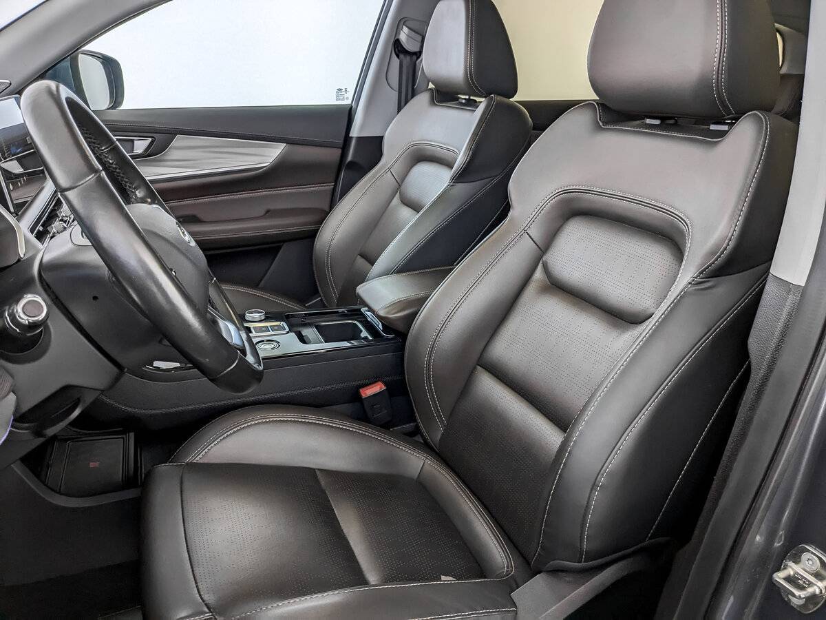 Купить Chery Tiggo 8 Pro с пробегом. Фото: #20