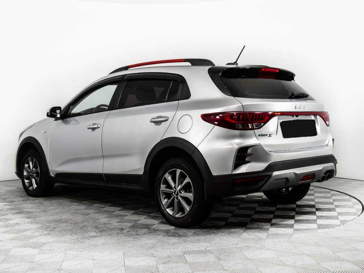 Купить Kia Rio с пробегом. Фото: #5