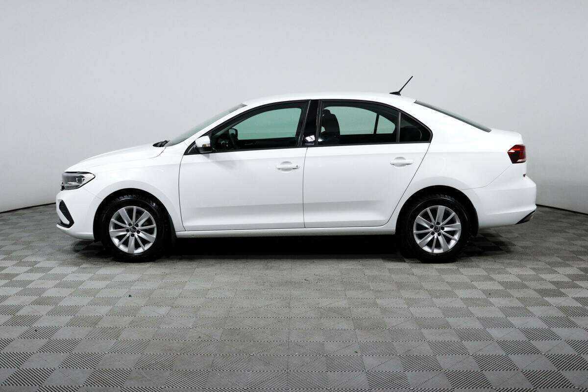 Купить Volkswagen Polo с пробегом. Фото: #7