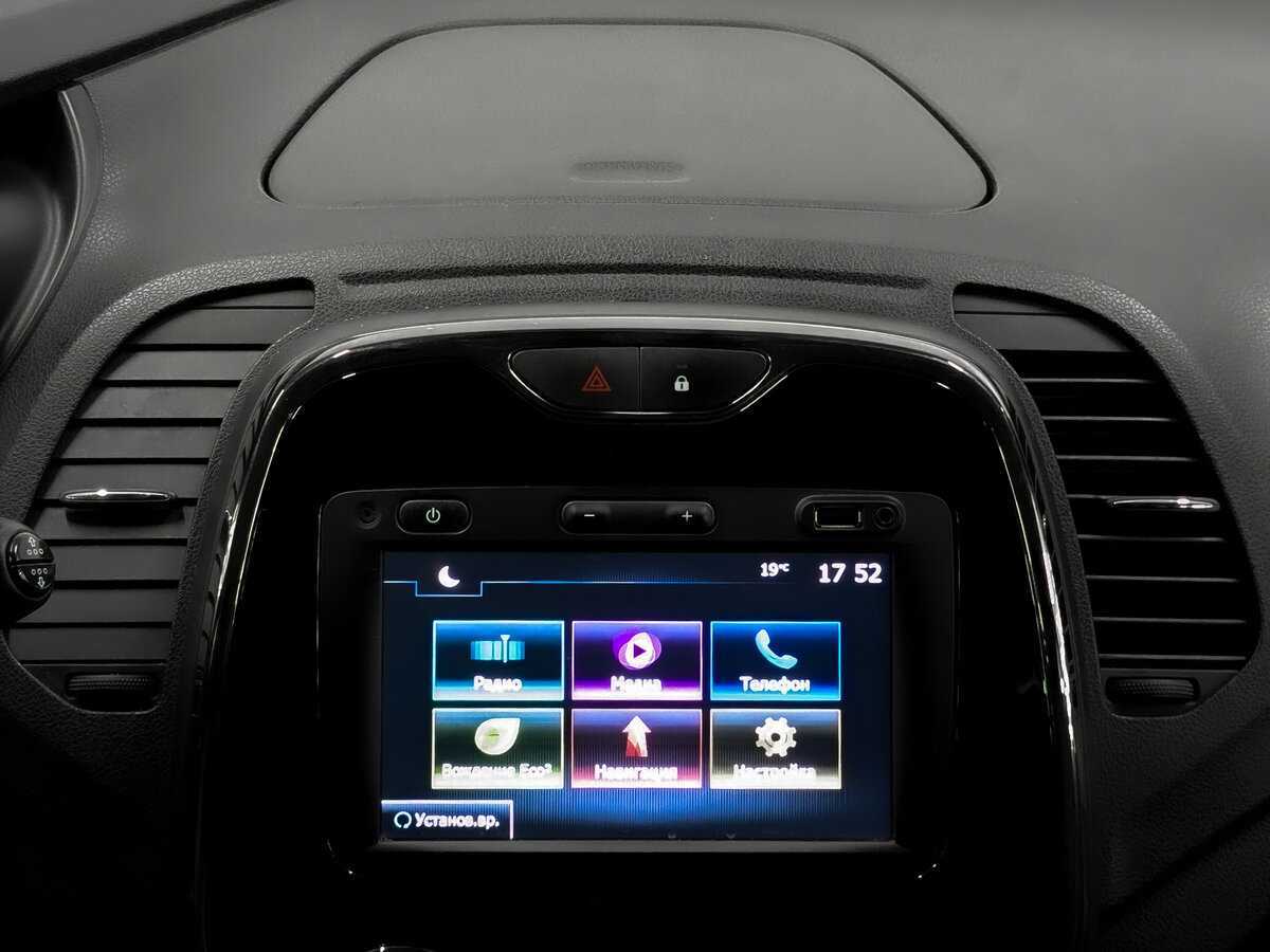 Купить Renault Kaptur с пробегом. Фото: #14