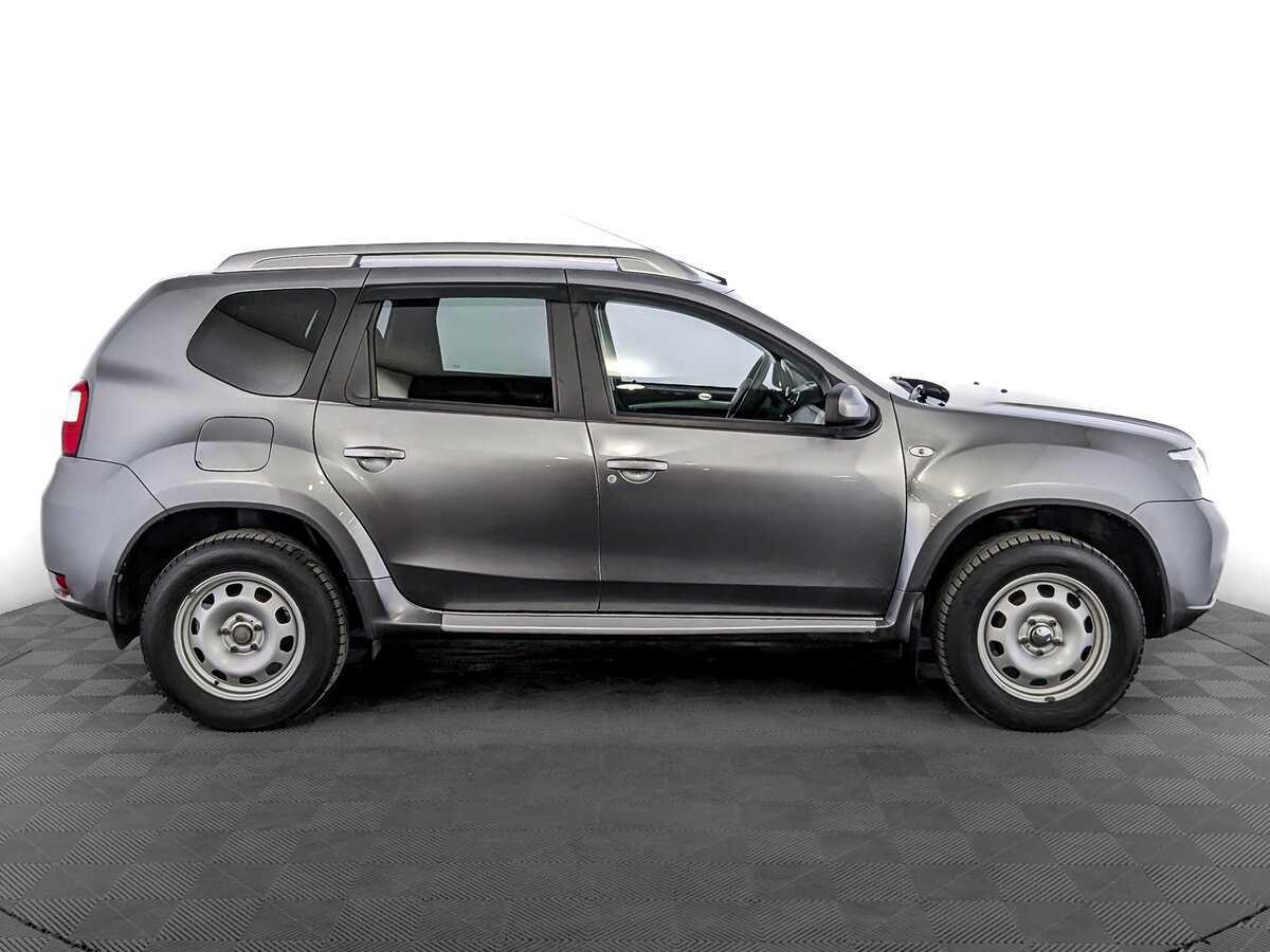 Купить Nissan Terrano с пробегом. Фото: #3