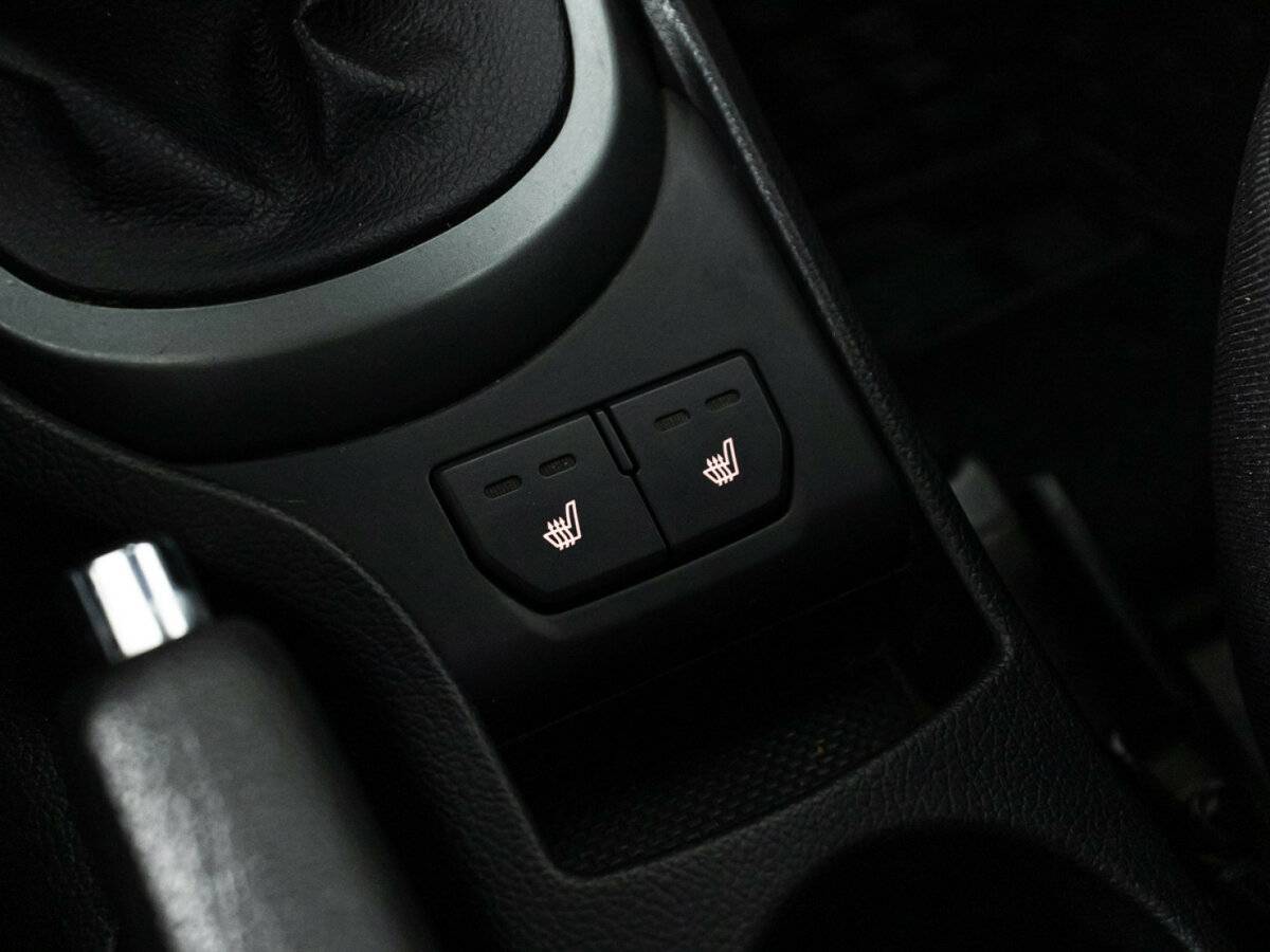 Купить Kia Rio с пробегом. Фото: #15