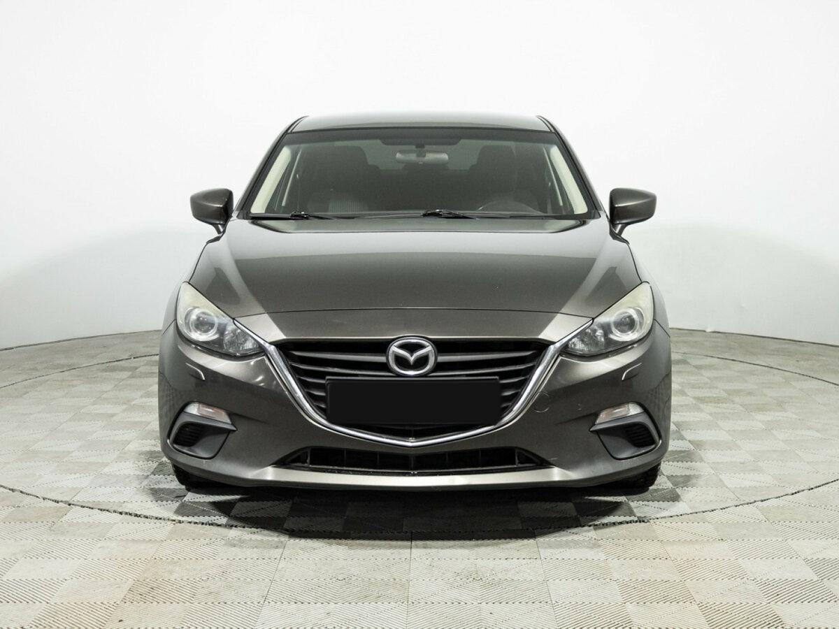 Купить Mazda 3 с пробегом. Фото: #1