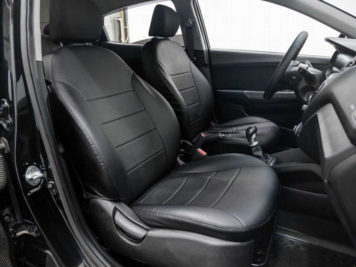 Купить Kia Rio с пробегом. Фото: #8