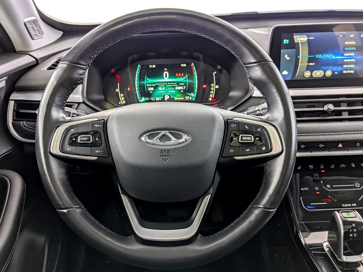 Купить Chery Tiggo 7 Pro с пробегом. Фото: #17