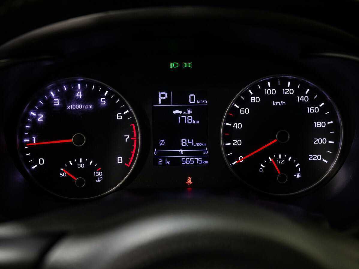 Купить Kia Rio с пробегом. Фото: #11