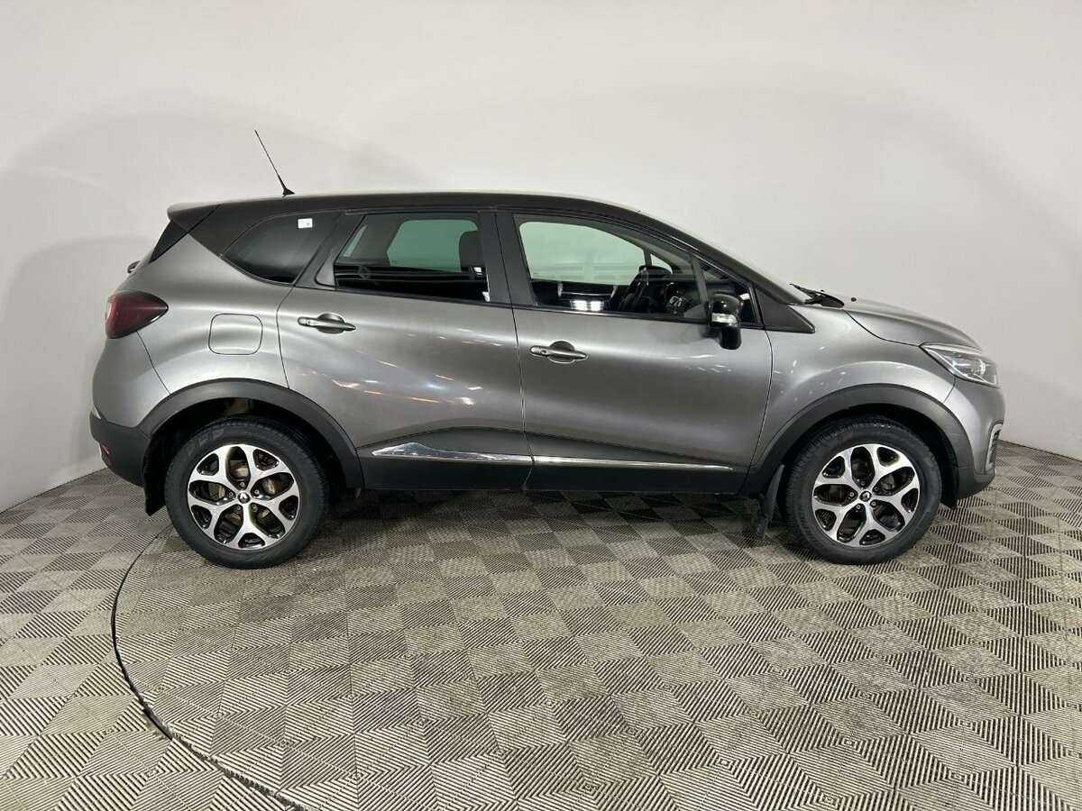 Купить Renault Kaptur с пробегом. Фото: #3