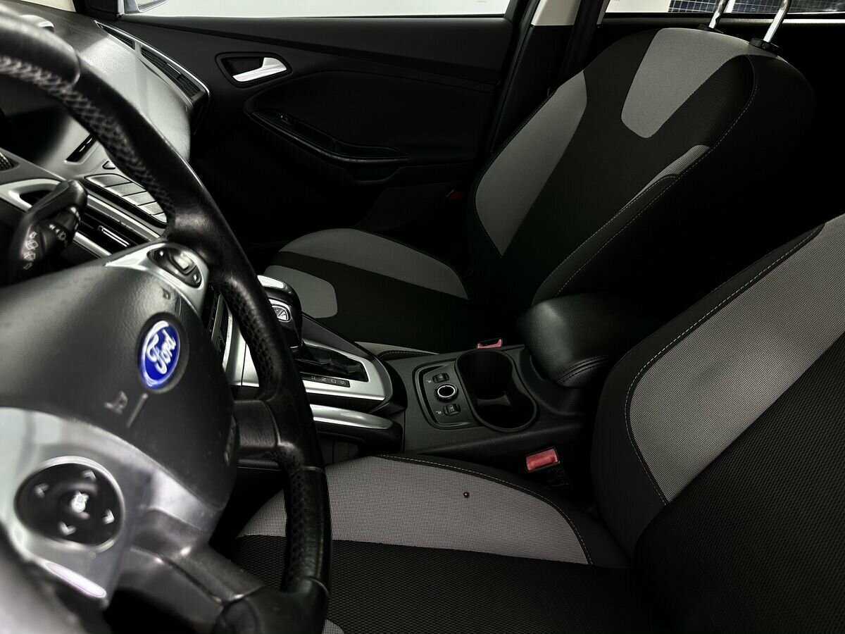 Купить Ford Focus с пробегом. Фото: #6