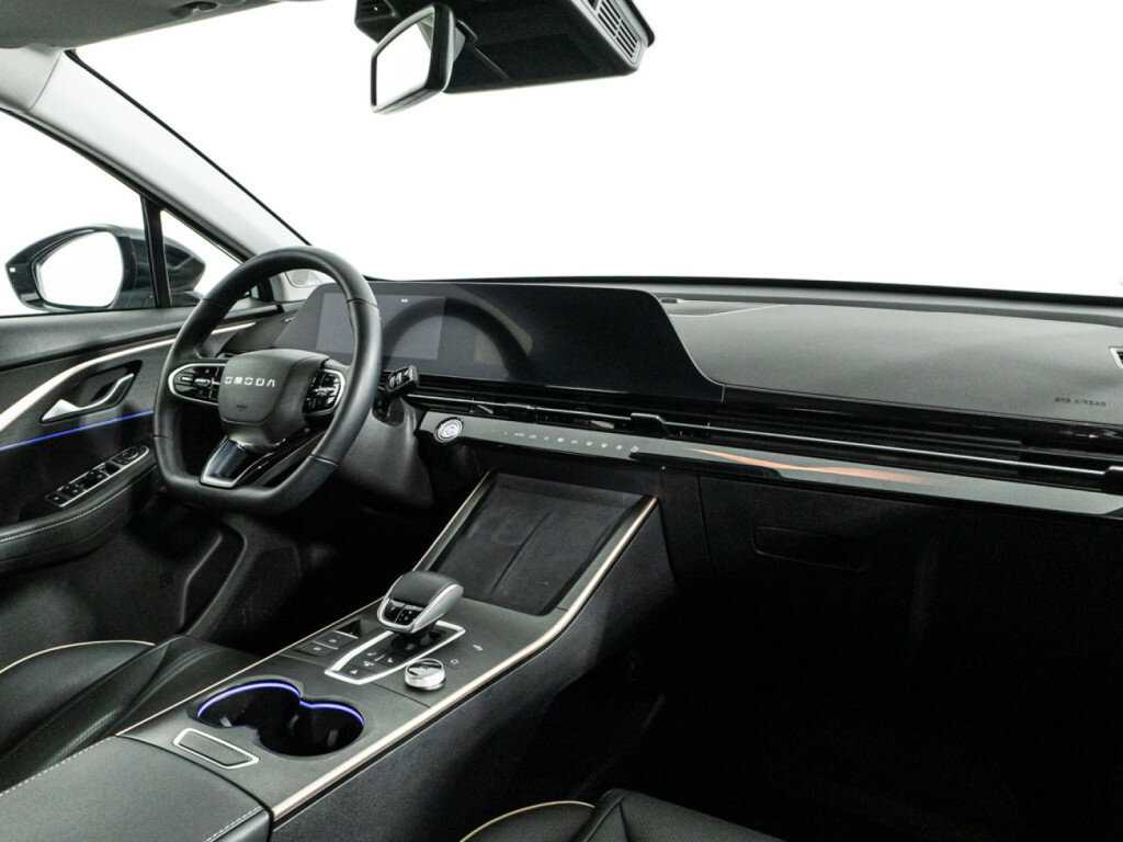 Купить OMODA C5 с пробегом. Фото: #8