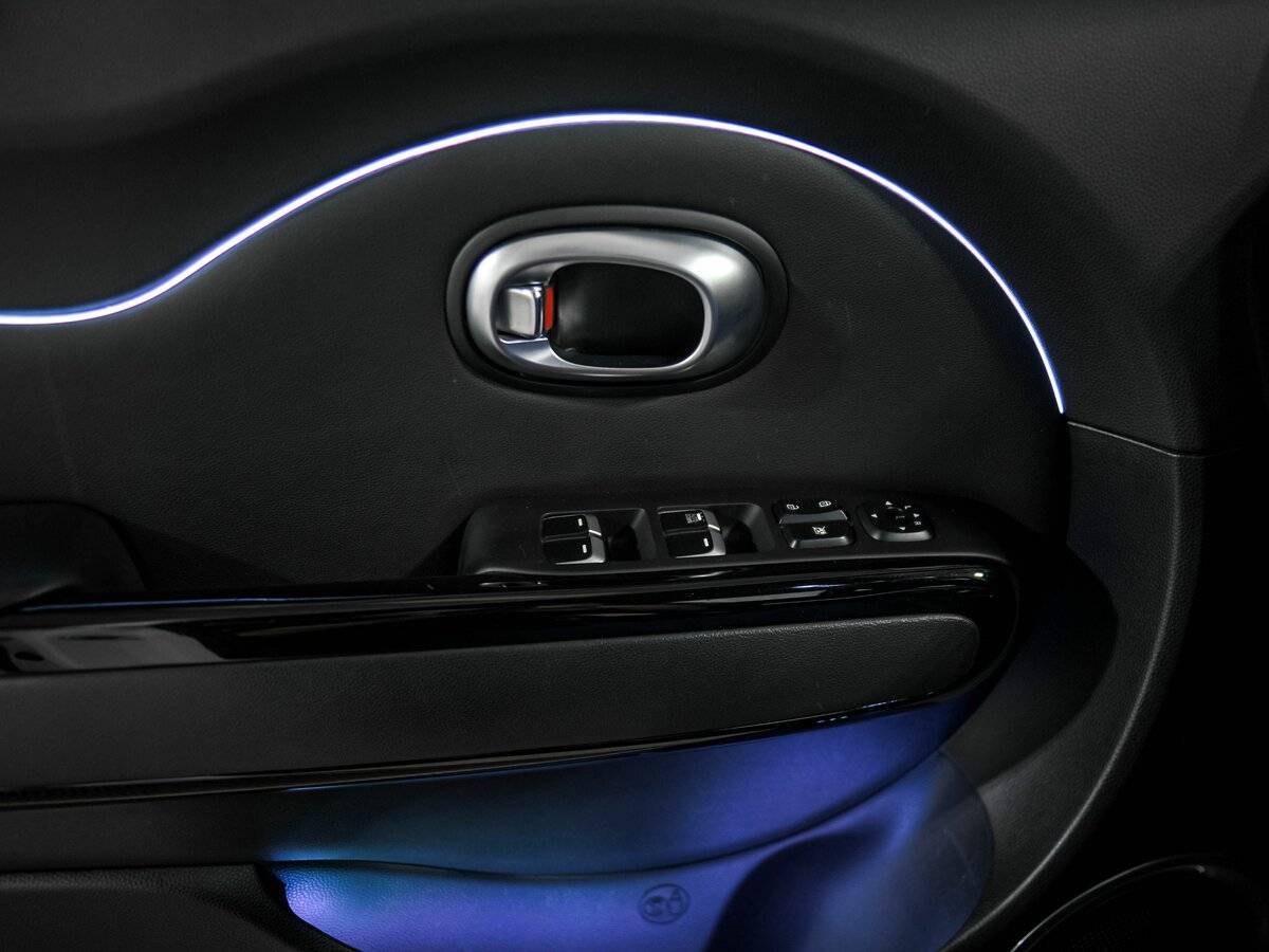 Купить Kia Soul с пробегом. Фото: #12