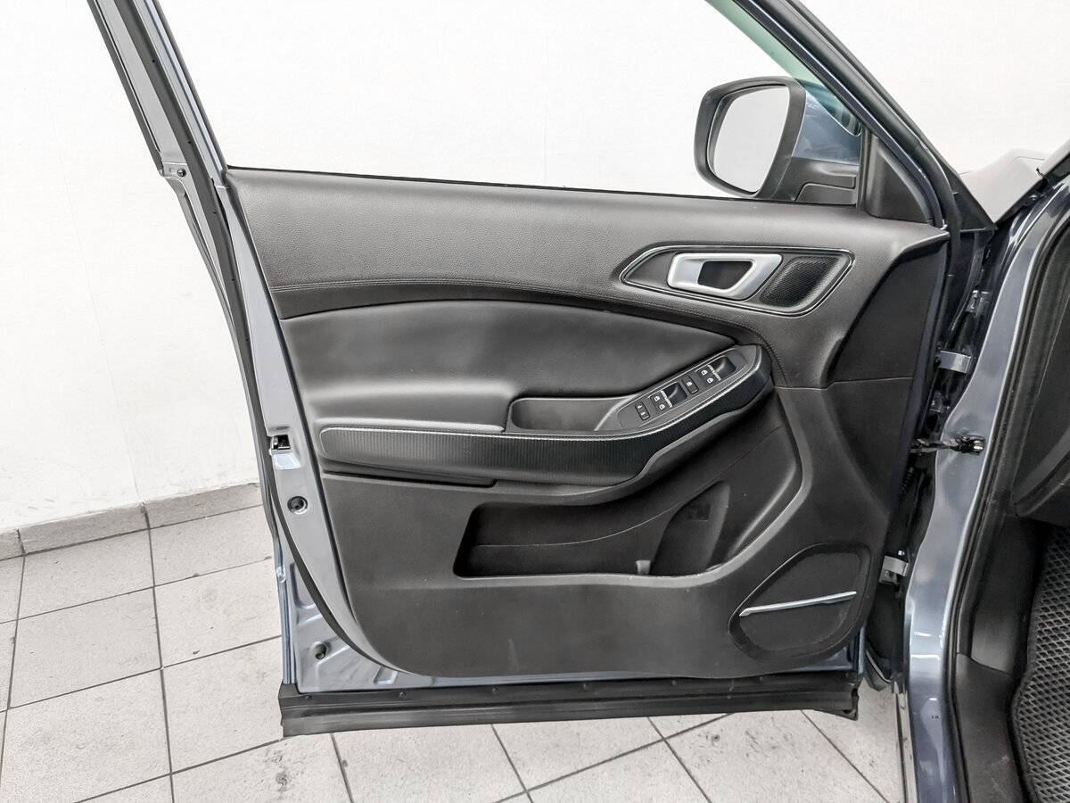 Купить Chery Tiggo 4 с пробегом. Фото: #18