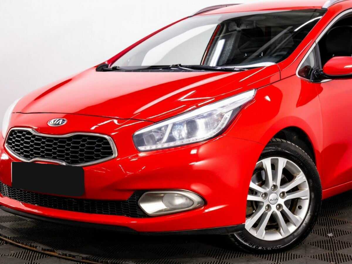 Купить Kia Ceed с пробегом. Фото: #6