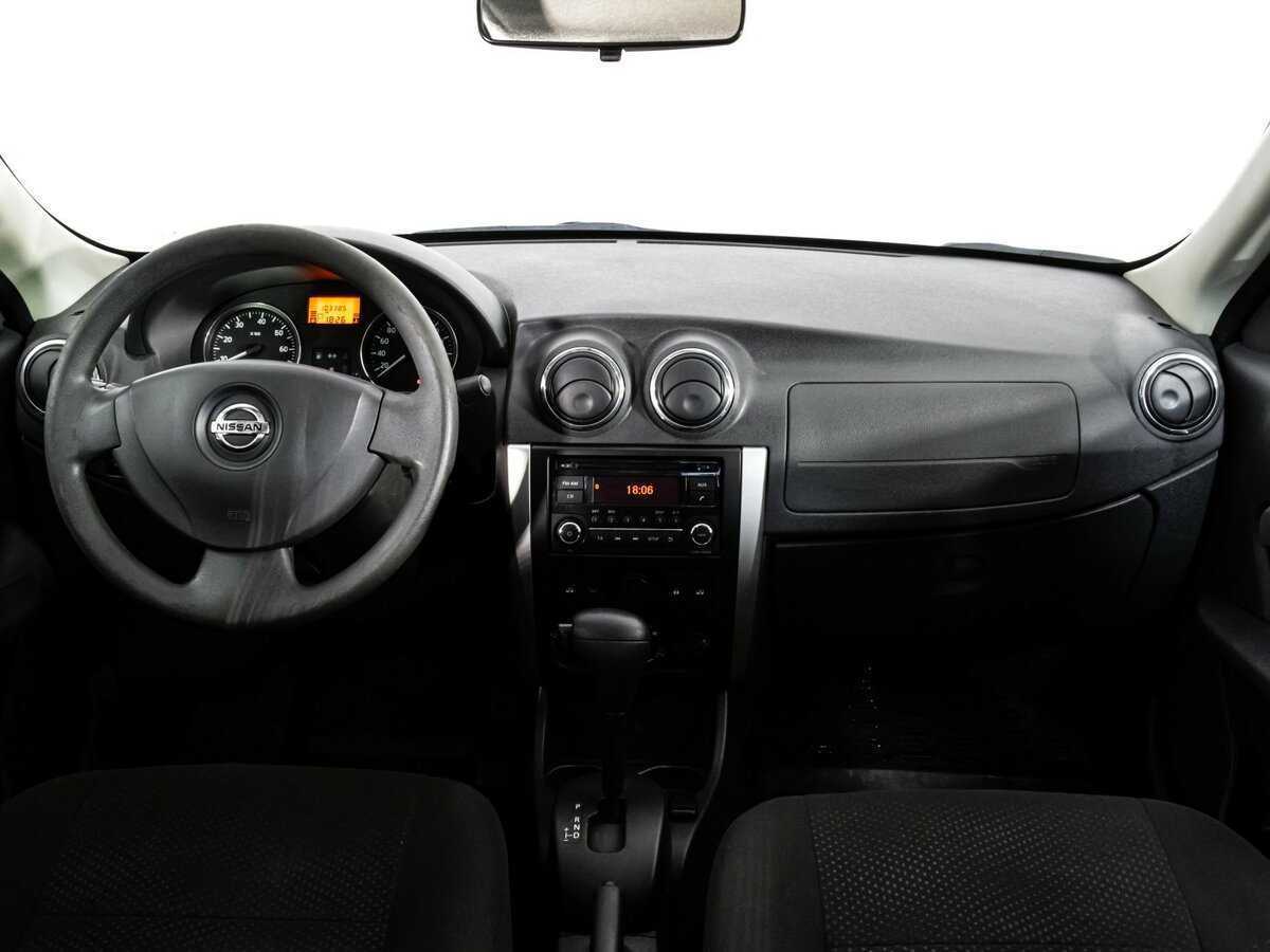 Купить Nissan Almera с пробегом. Фото: #7