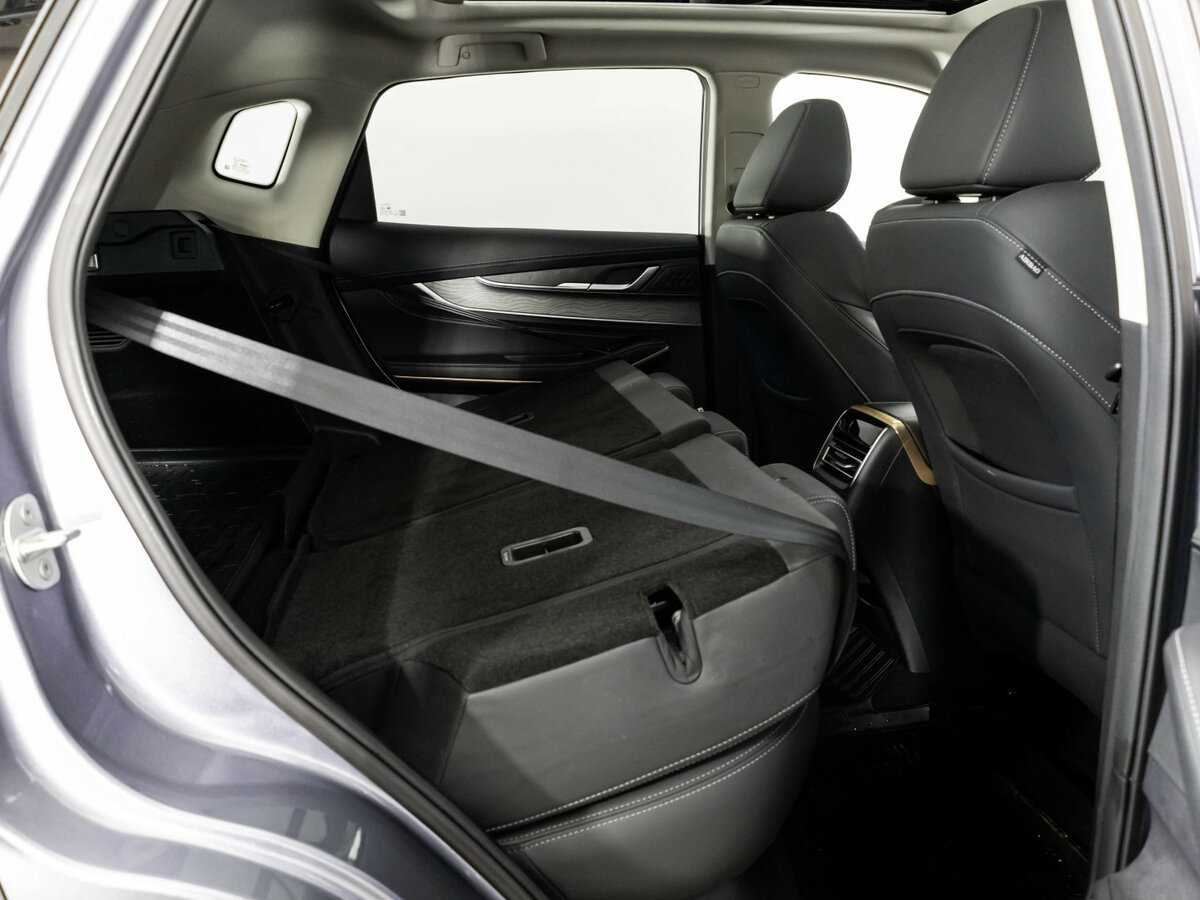 Купить EXEED LX с пробегом. Фото: #18