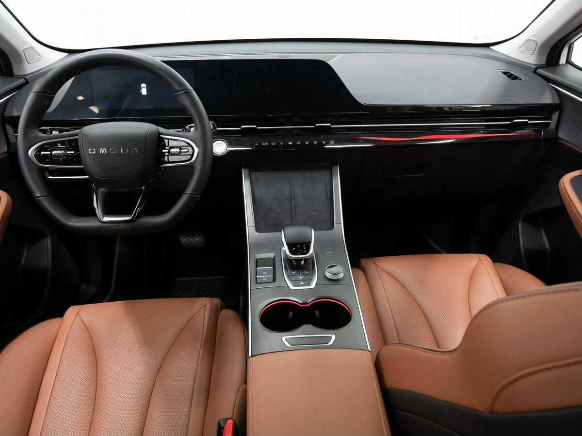 Купить OMODA C5 с пробегом. Фото: #15