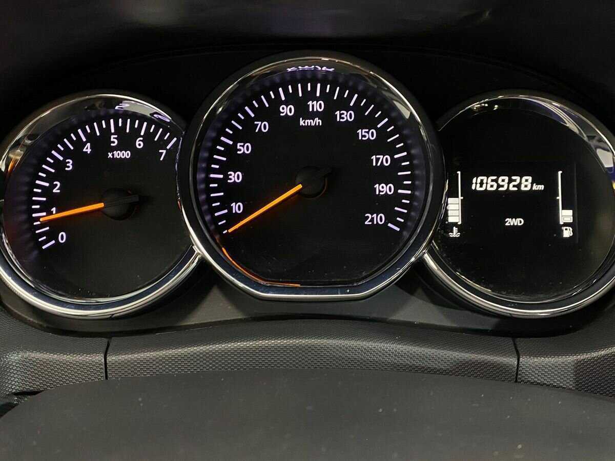 Купить Renault Duster с пробегом. Фото: #11