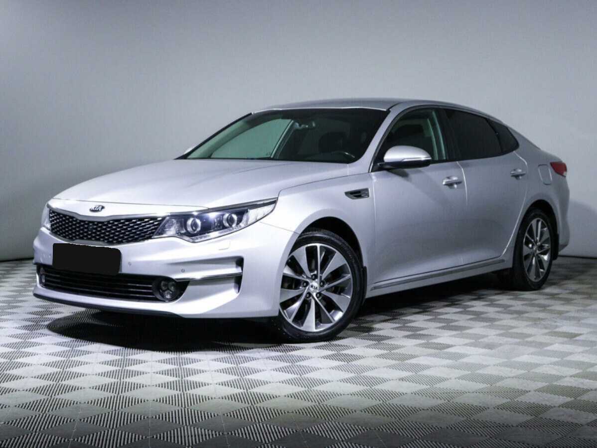 Купить Kia Optima с пробегом. Посмотреть фото