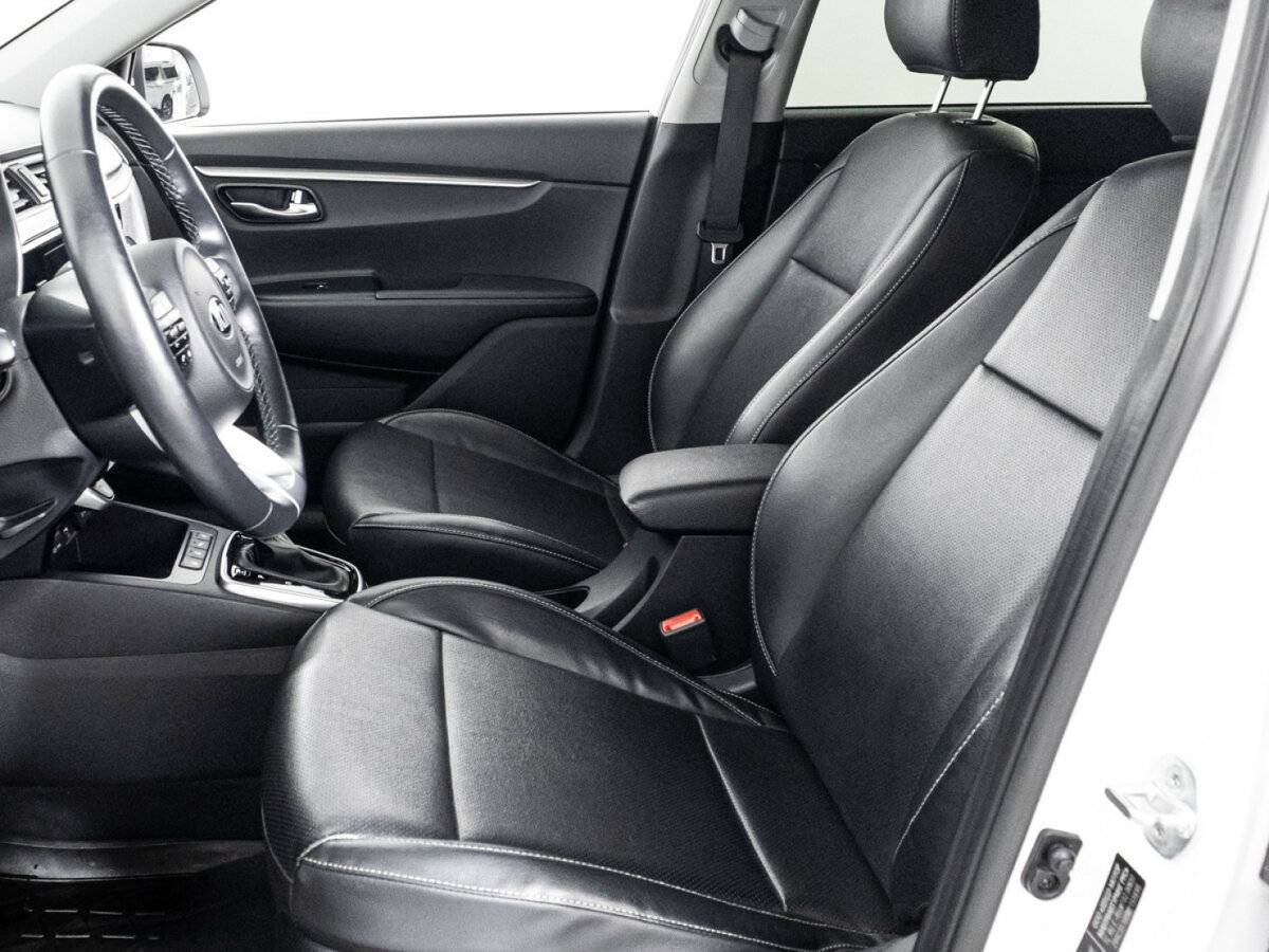 Купить Kia Rio с пробегом. Фото: #16
