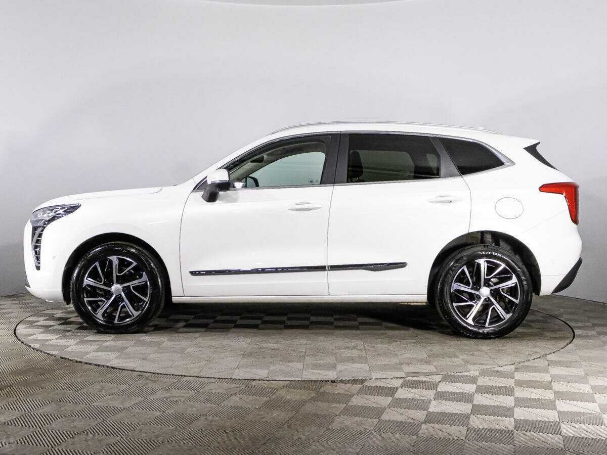 Купить Haval Jolion с пробегом. Фото: #7