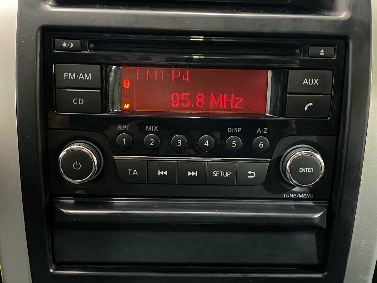 Купить Nissan X-Trail с пробегом. Фото: #13