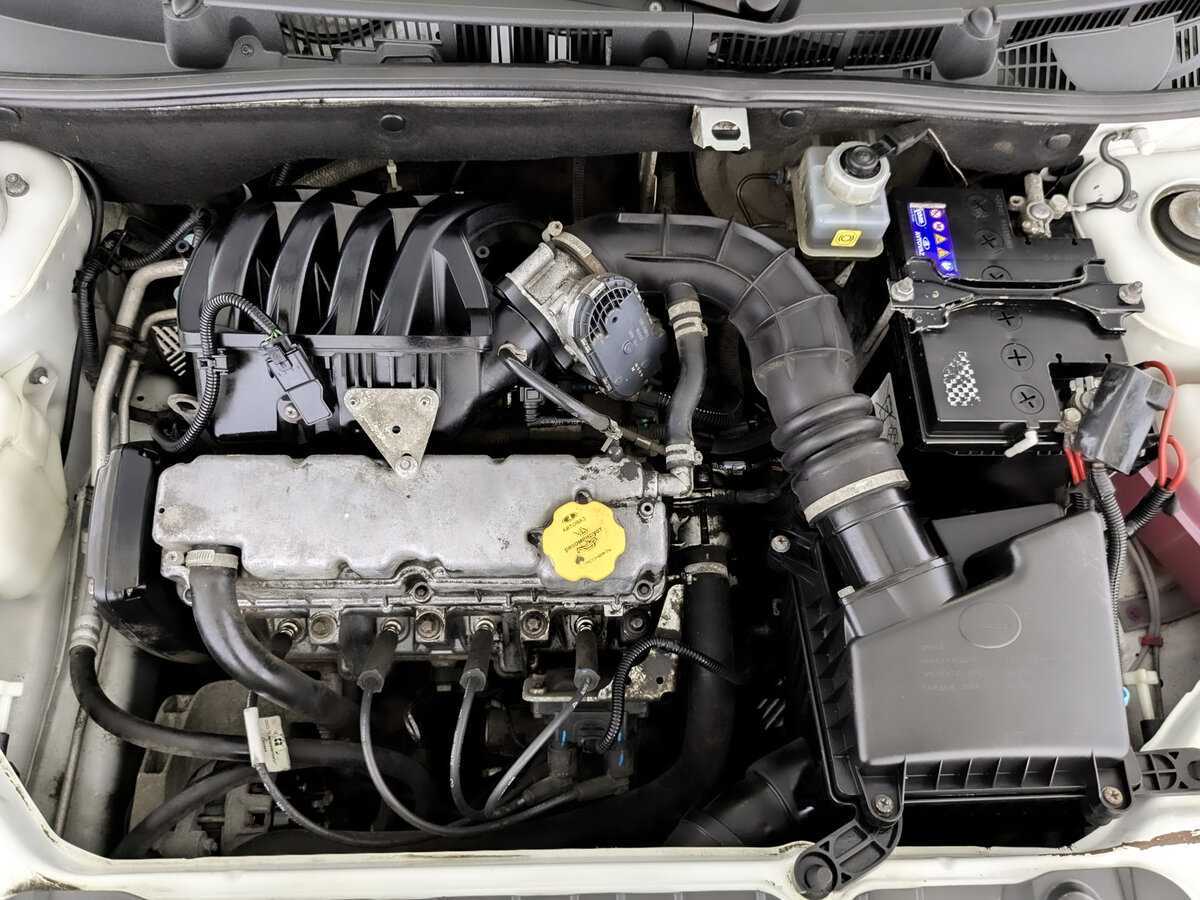 Купить Lada (ВАЗ) Granta с пробегом. Фото: #8