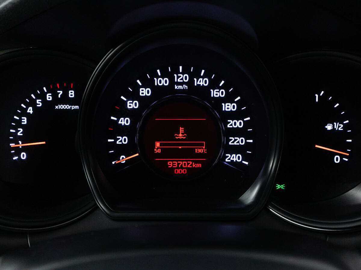 Купить Kia Ceed с пробегом. Фото: #11