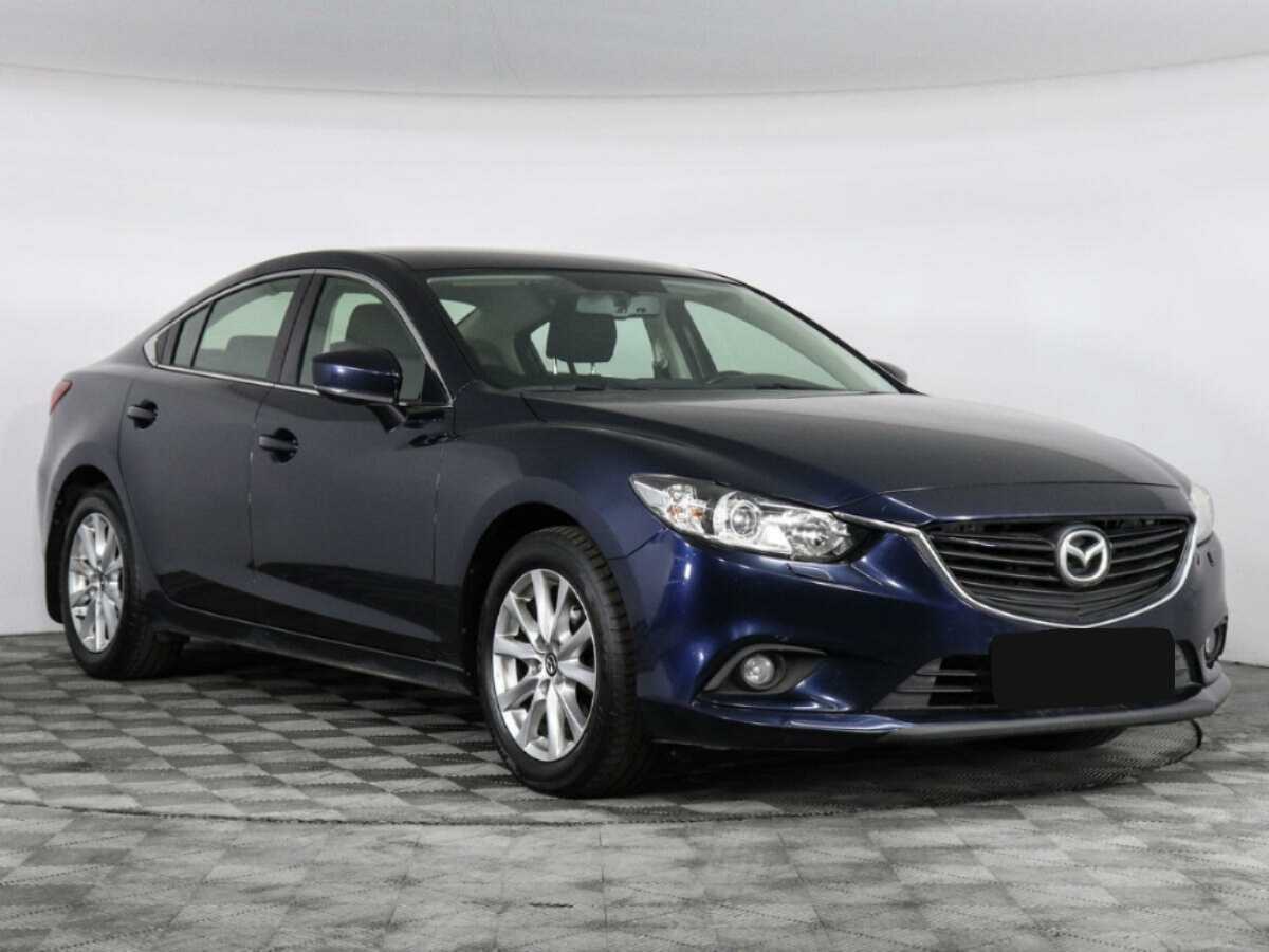 Купить Mazda 6 с пробегом. Фото: #2