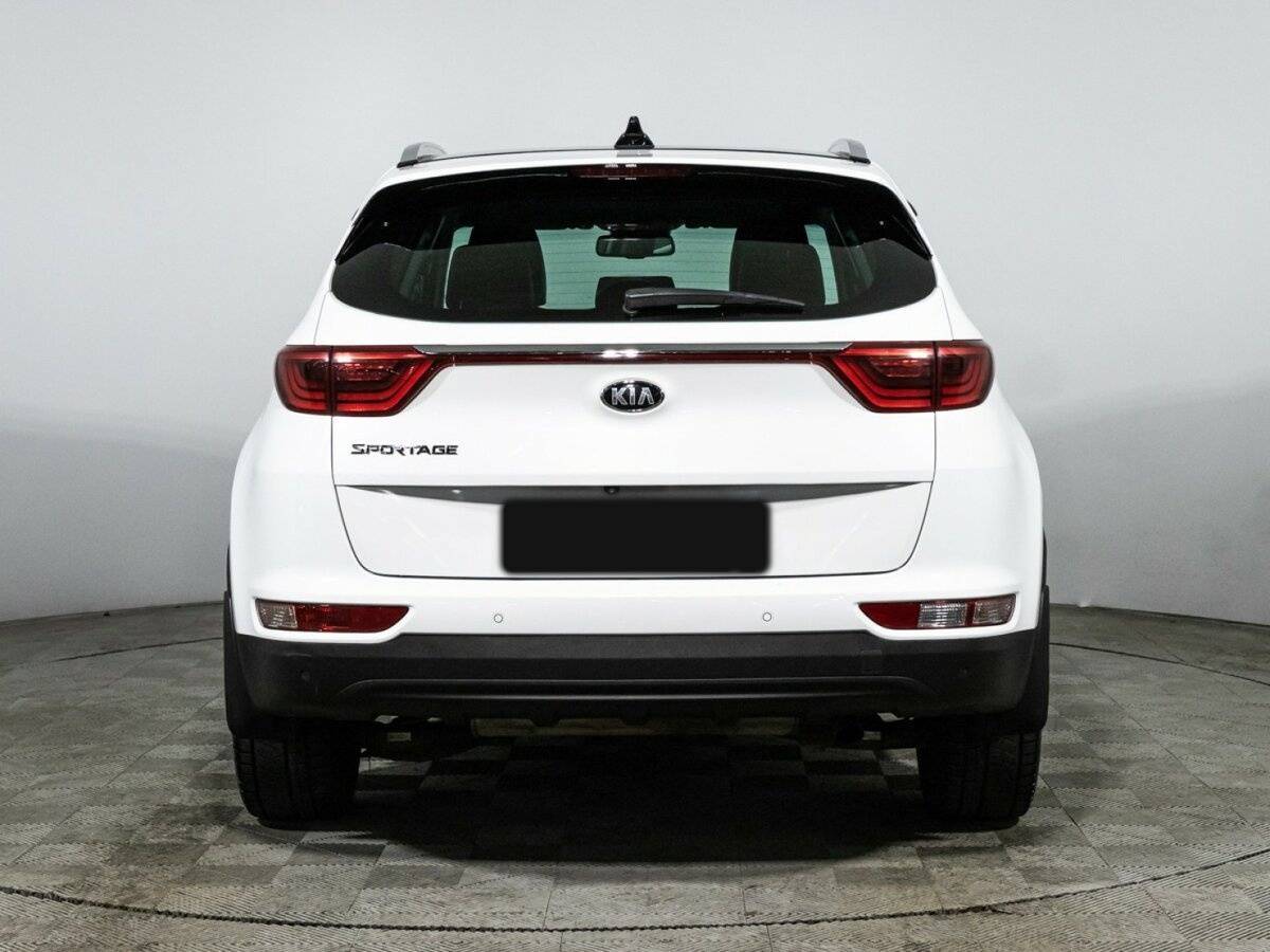 Купить Kia Sportage с пробегом. Фото: #5