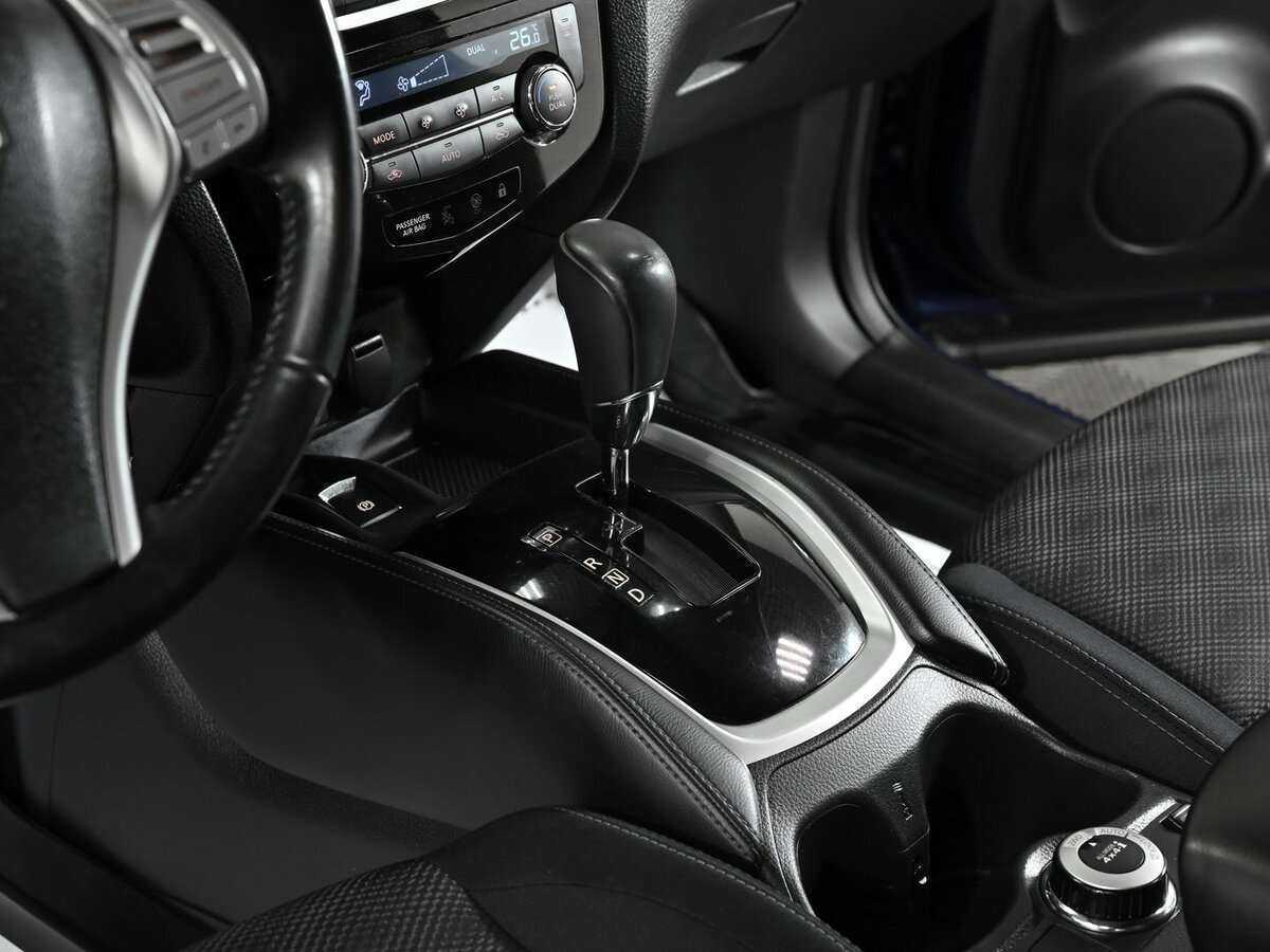 Купить Nissan Qashqai с пробегом. Фото: #11