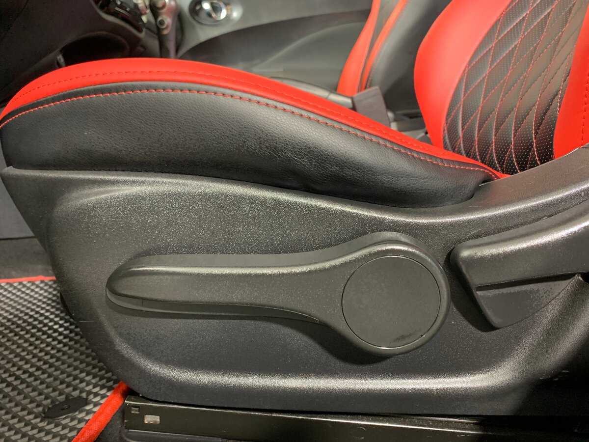 Купить Nissan Juke с пробегом. Фото: #14