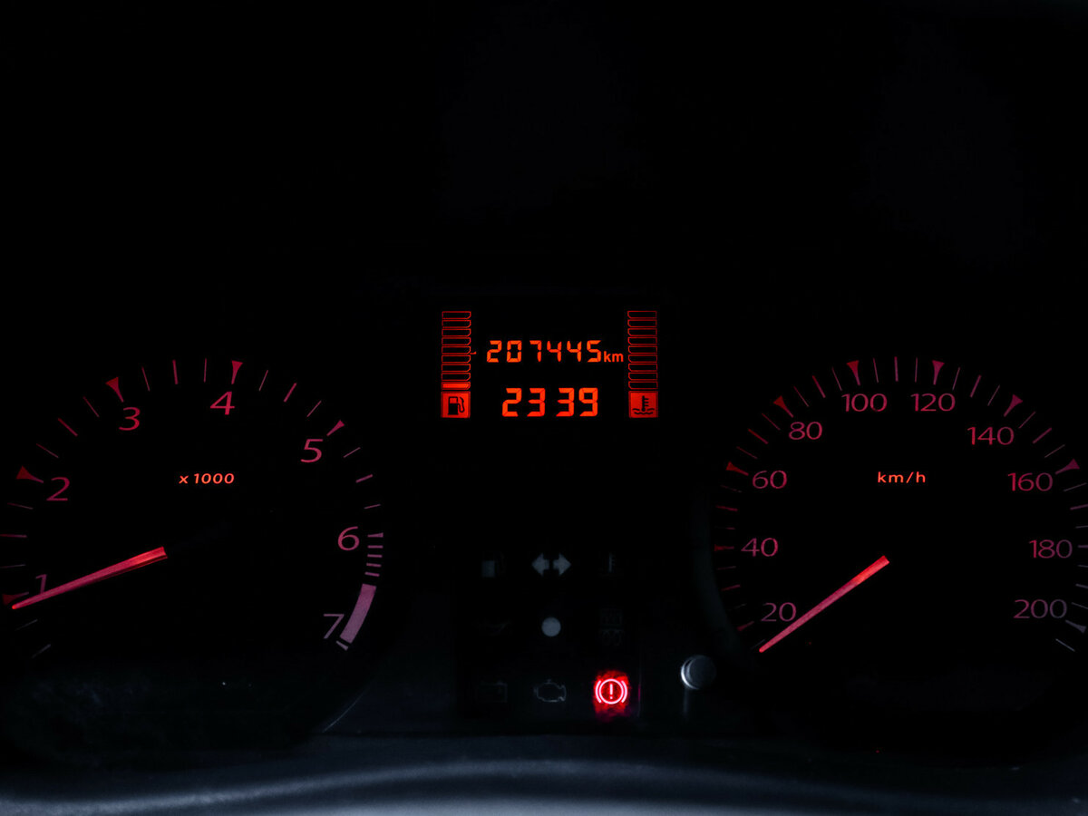 Купить Lada (ВАЗ) Largus с пробегом. Фото: #7