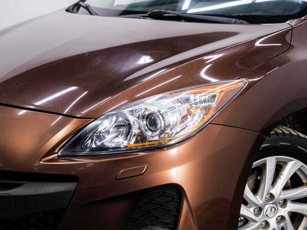 Купить Mazda 3 с пробегом. Фото: #6