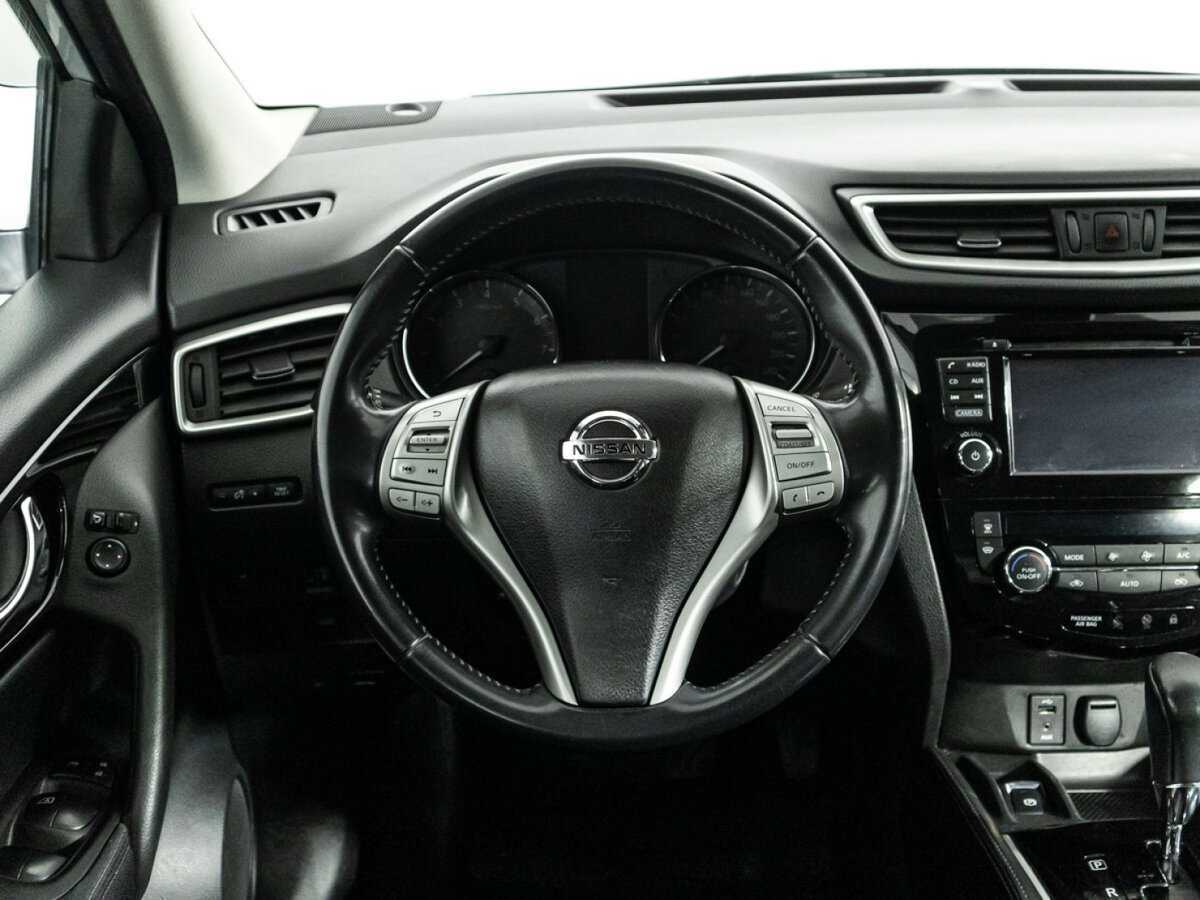 Купить Nissan Qashqai с пробегом. Фото: #19