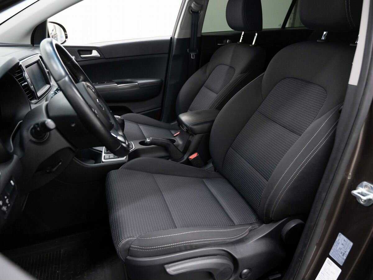 Купить Kia Sportage с пробегом. Фото: #7