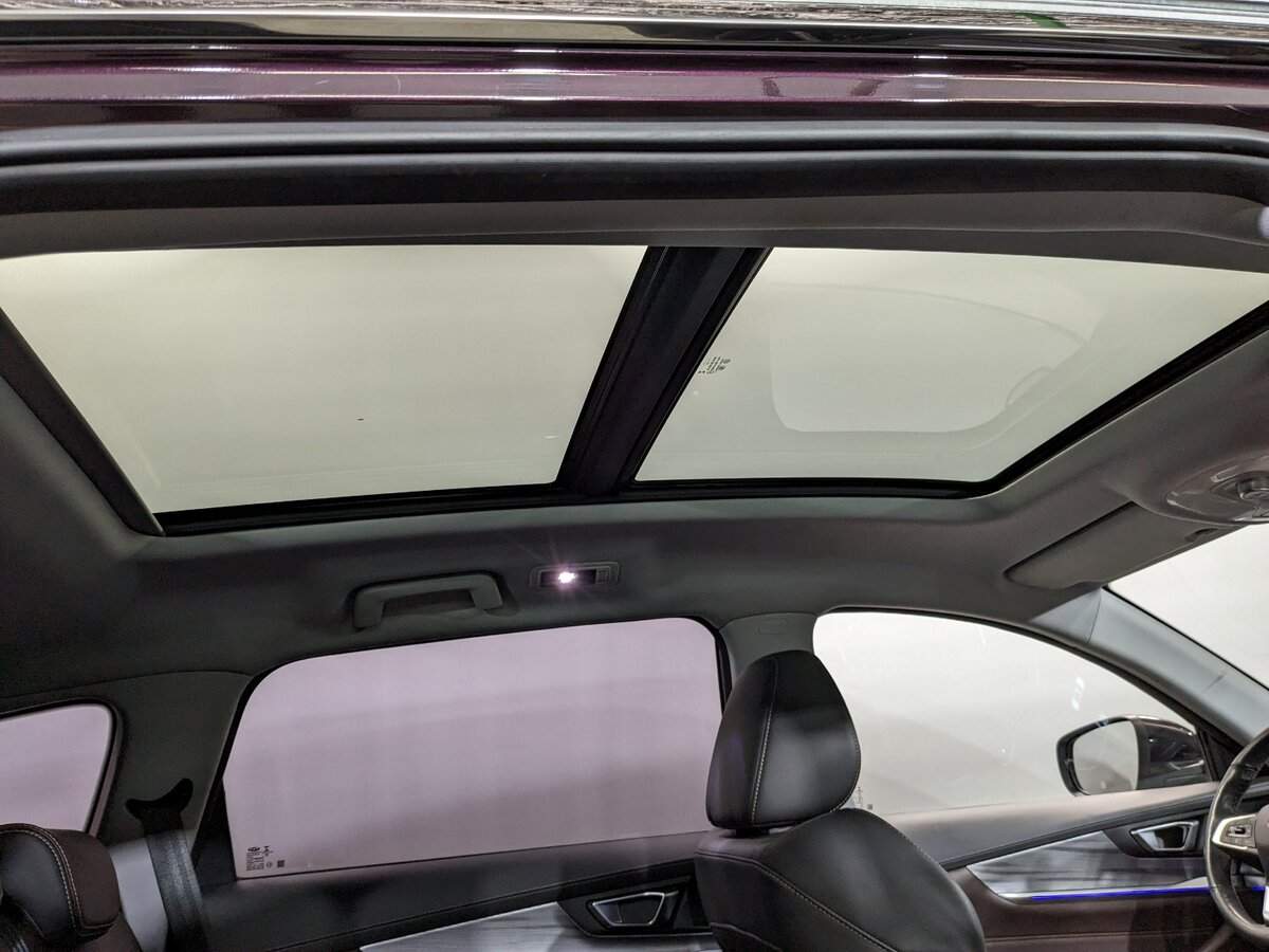 Купить Chery Tiggo 8 Pro с пробегом. Фото: #14