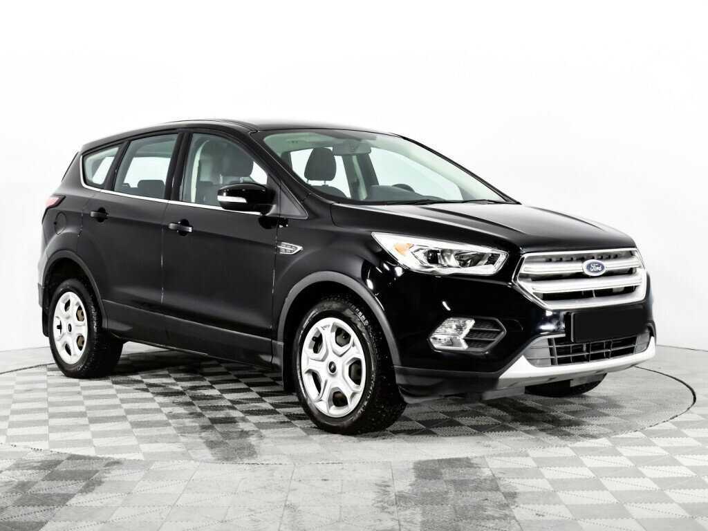 Купить Ford Kuga с пробегом. Фото: #2