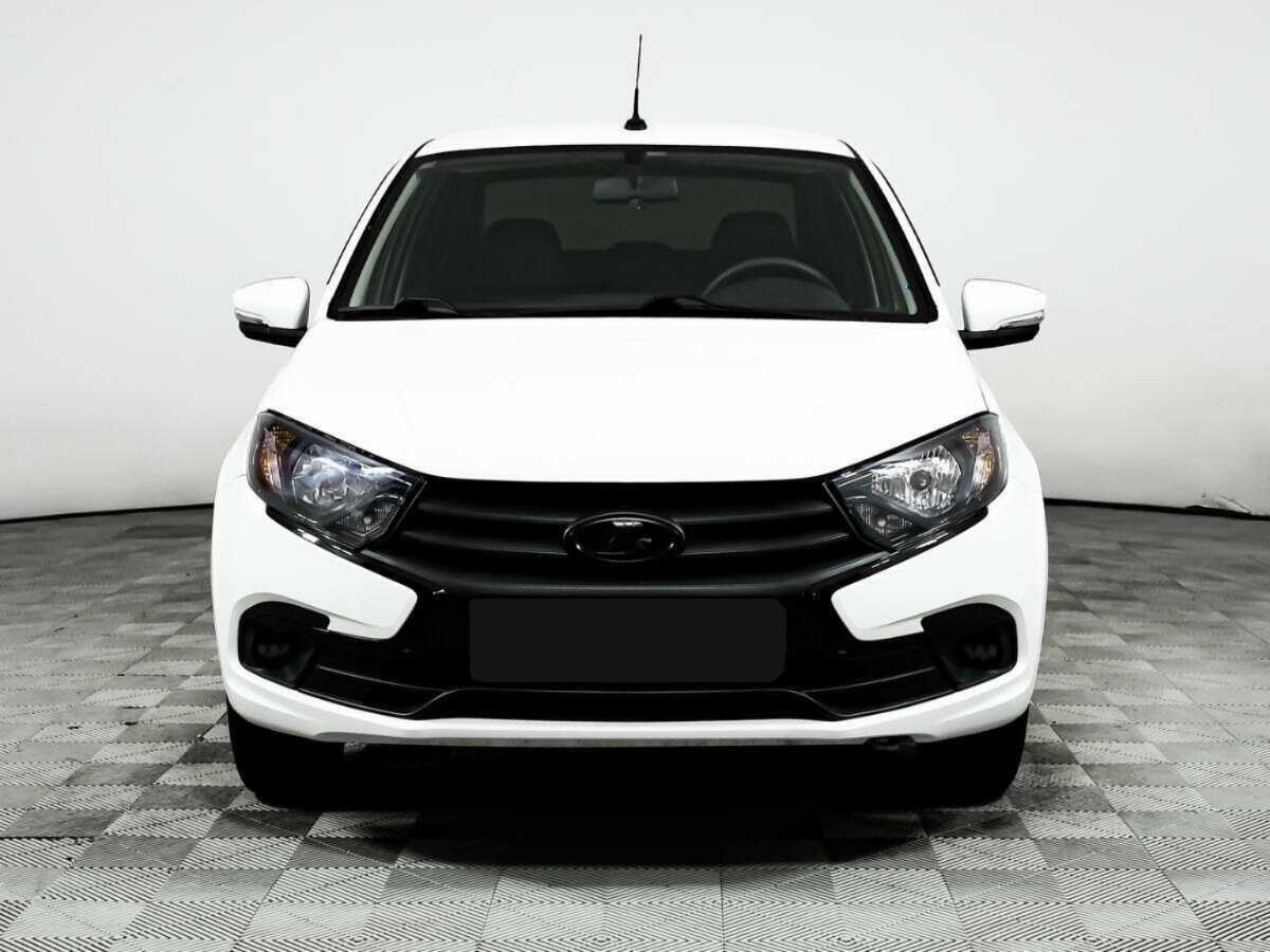 Купить Lada (ВАЗ) Granta с пробегом. Фото: #1