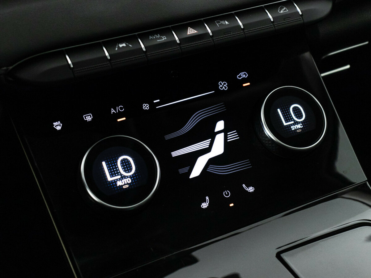 Купить EXEED LX с пробегом. Фото: #19