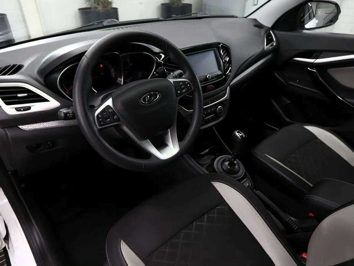 Купить Lada (ВАЗ) Vesta с пробегом. Фото: #6