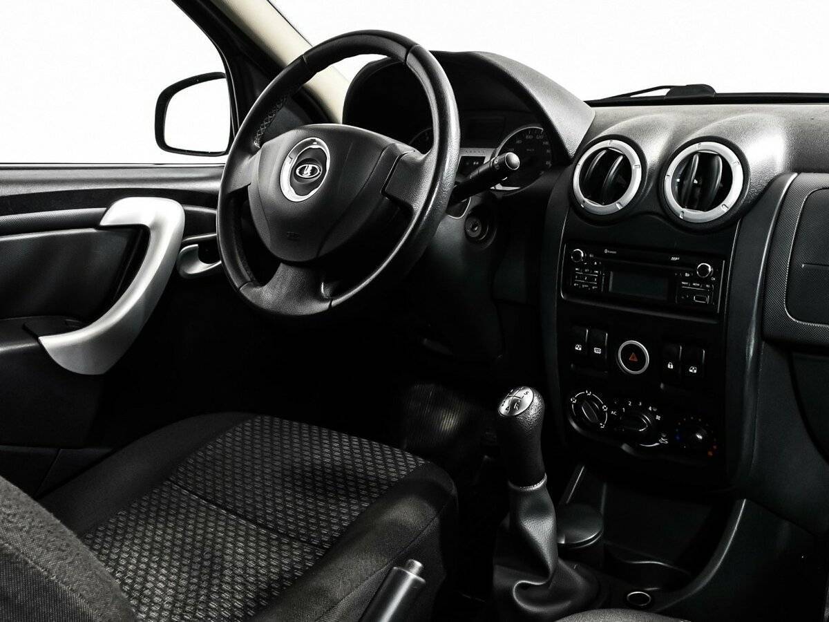 Купить Lada (ВАЗ) Largus с пробегом. Фото: #8