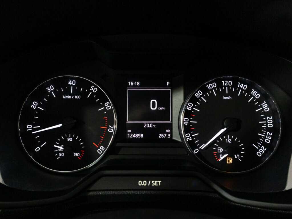 Купить Skoda Octavia с пробегом. Фото: #11