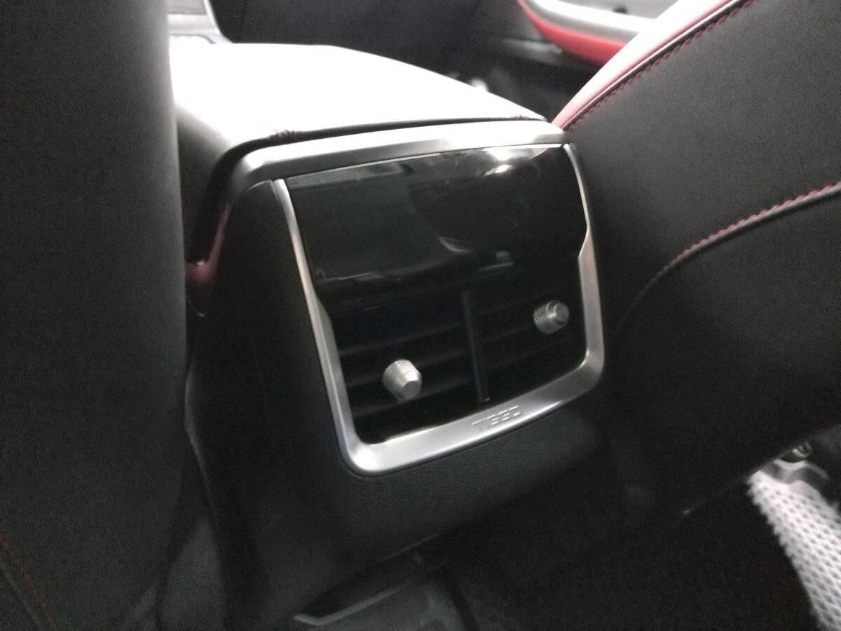 Купить Chery Tiggo 4 Pro с пробегом. Фото: #19