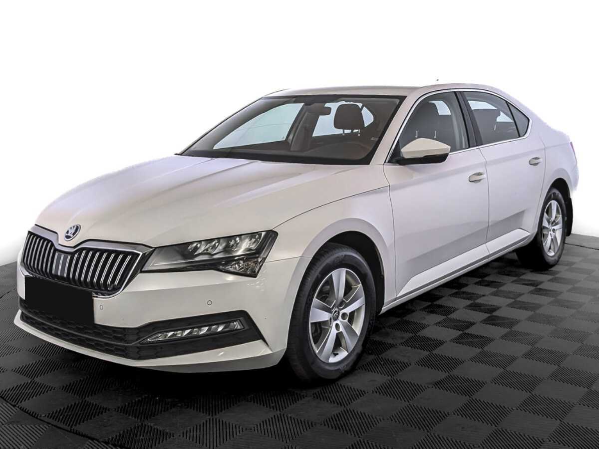 Купить Skoda Superb с пробегом. Фото: #0