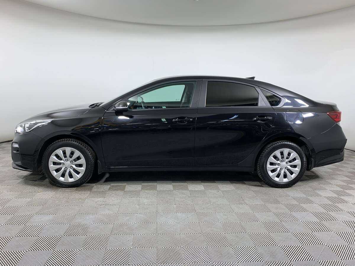 Купить Kia Cerato с пробегом. Фото: #7