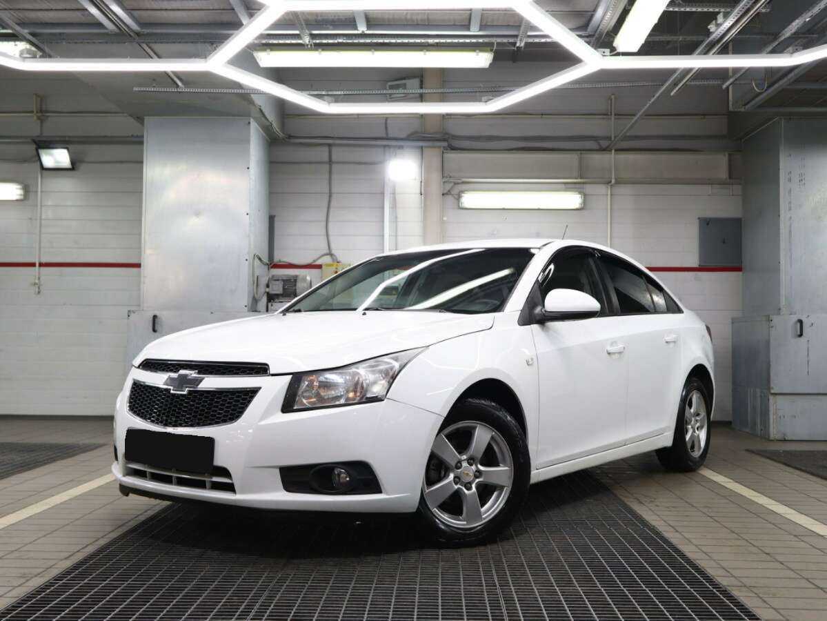 Купить Chevrolet Cruze с пробегом. Посмотреть фото