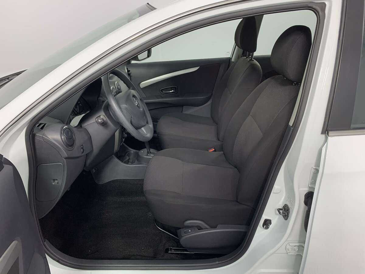 Купить Nissan Almera с пробегом. Фото: #12