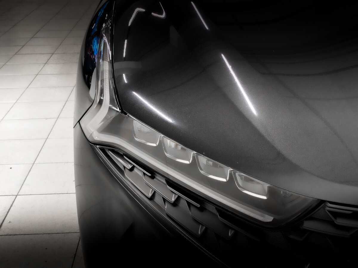 Купить Kia K5 с пробегом. Фото: #16